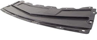 Front Engine Splash Shield Under Cover Direct Replacement Compatible with 2015-2019 Nissan Versa NI1228148 626609KM0A