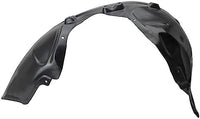 Set Of 2 Front Fender Liner Right Passenger & Left Driver Side Direct Replacement Compatible With 2015-2022 Dodge Charger CH1249171 CH1248171 68205936AH 68205937AH