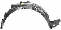 AUTOS PARTS PLUS Set Of 2 Front Fender Liner Left Driver & Right Passenger Side Direct Replacement Compatible With 2010-2011 Honda Insight HO1248136 HO1249136 74101TM8305 74151TM8305