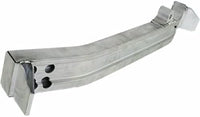 Front Bumper Reinforcement Aluminum Direct Replacement Compatible With 2009-2013 Infiniti FX35 / 2014-2017 QX70 IN1006150 620301CA0A