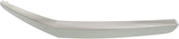 Rear Bumper Molding Chrome Direct Replacement Compatible With 2013-2018 Cadillac ATS GM1144114 20907953