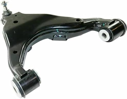 Set Of 2 Front Lower Control Arm With Ball Joint Right Passenger & Left Driver Side Direct Replacement Compatible With 2005-2015 Toyota Tacoma 4806804040 4806904040