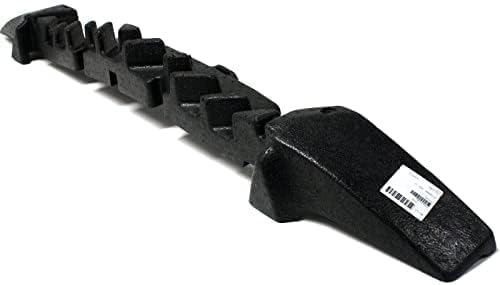 Front Bumper Absorber Textured Direct Replacement Compatible With 2014-2020 Chevrolet Impala / 2014 Eco GM1070280 22997123