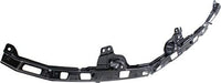 Front Bumper Center Support Steel Direct Replacement Compatible With 2016-2023 Chevrolet Malibu GM1041135 84926765 84199161