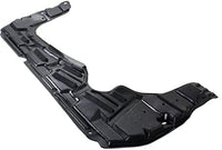 Front Center Engine Splash Shield Under Cover Direct Replacement Compatible with 2013-2019 Nissan Sentra NI1228140 758923SH0A