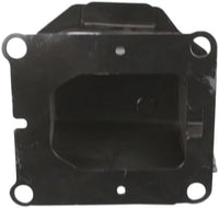 Set Of 2 Front Bumper Mounting Stay Bracket Steel Right Passenger & Left Driver Side Direct Replacement Compatible With 2005-2006 Nissan Altima / 2004-2008 Maxima NI1067127 NI1066127