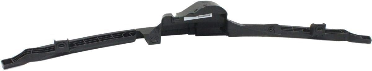 Front Bumper Center Retainer Cover Beam Direct Replacement Compatible With 2008-2012 Honda Accord HO1041107 71103TE0A01