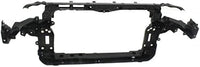 Front Radiator Support Assembly Plastic With Steel Direct Replacement Compatible With 2013-2018 Hyundai Santa Fe Sport HY1225176 641014Z000