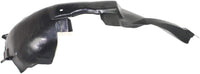Front Fender Liner Right Passenger Side Direct Replacement Compatible With 2003-2005 Saturn L-Series GM1249143 22725263