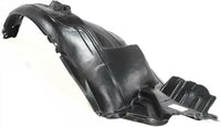 Set Of 2 Front Fender Liner Plastic Left Driver & Right Passenger Side Direct Replacement Compatible With 2002-2003 Subaru Impreza SU1249107 SU1248107 59110FE022 59110FE032