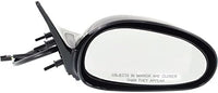 Set Of 2 Front Mirror Power Not Folding And Non-Heated Primed Left Driver & Right Passenger Side Direct Replacement Compatible With 1994-1995 Ford Mustang FO1320104 F4ZZ17682B