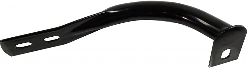 Front Bumper Bracket Left Driver Side Direct Replacement Compatible With 1999-2002 Chevrolet Silverado/GMC Sierra 1500 GM1066129 15705657