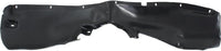 Front Fender Liner Right Passenger Side Direct Replacement Compatible With 1998-2005 Volkswagen Beetle VW1249104 1C0809962E