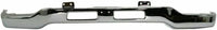 AUTOS PARTS PLUS Front Bumper Chrome Steel With Brackets + Lower Valance Primed + Fog Lights Left & Right Side Direct Replacement Compatible With 2003-2006 GMC Sierra 1500 2500 HD 3500 GM2592154