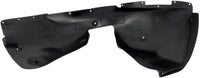 Front Fender Liner Right Passenger Side Direct Replacement Compatible With 2020-2022 Hyundai Palisade HY1249180 86812S8000