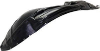 Front Fender Liner Left Driver Side Direct Replacement Compatible With 2015-2023 Dodge Challenger CH1248172 68175061AH