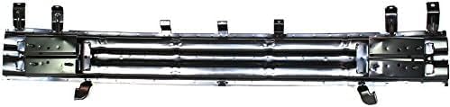 Front Bumper Reinforcement Steel Direct Replacement Compatible With 2007-2011 Chevrolet Aveo GM1006649 96648627