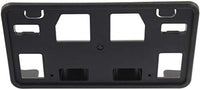 Front License Plate Bracket Plastic Direct Replacement Compatible with 2008-2021 Econoline Van Super Duty FO1068138 8C2Z17A385AA