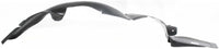 Front Fender Liner Left Driver Side Direct Replacement Compatible With 2000-2005 Chevrolet Monte Carlo GM1248139 10440210