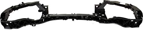 Front Radiator Support Lower Crossmember & Upper Tie Bar Steel Direct Replacement Compatible With 2012-2018 Ford Focus FO1225220 FO1225214 8V6Z16138B CM5Z8A284A
