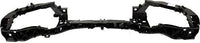 Front Radiator Support Lower Crossmember & Upper Tie Bar Steel Direct Replacement Compatible With 2012-2018 Ford Focus FO1225220 FO1225214 8V6Z16138B CM5Z8A284A