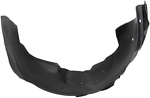Set Of 2 Front Fender Liner Left Driver & Right Passenger Side Direct Replacement Compatible With 2001-2006 Chevrolet Silverado/GMC Sierra 2500 3500HD GM1249165 GM1248165 15268589