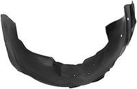 Set Of 2 Front Fender Liner Left Driver & Right Passenger Side Direct Replacement Compatible With 2001-2006 Chevrolet Silverado/GMC Sierra 2500 3500HD GM1249165 GM1248165 15268589