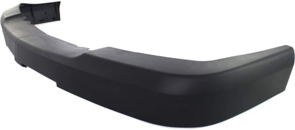 Front Bumper Upper Cover + Lower Valance Air Deflector + Extension Direct Replacement Compatible With 2003-2006 Chevrolet Silverado 2500HD 3500 GM1051109 GM1092200 GM1092173 15139804