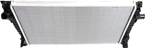 Front Radiator Aluminum Core Direct Replacement Compatible With 2003-2005 Lincoln Town Car FO3010245 H2MZ8005Z