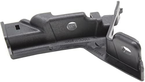 Set Of 2 Front Bumper Bracket Plastic Right Passenger & Left Driver Side Direct Replacement Compatible With 2016-2020 Kia Sorento KI1043123 KI1042123 86578C6000 86577C6000