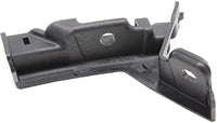 Set Of 2 Front Bumper Bracket Plastic Right Passenger & Left Driver Side Direct Replacement Compatible With 2016-2020 Kia Sorento KI1043123 KI1042123 86578C6000 86577C6000