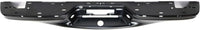Step Bumper Face Bar Primed Steel Direct Replacement Compatible With 1997-2003 Ford F-150/2004 Heritage FO1102331 FO1102320 YL3Z17906FA
