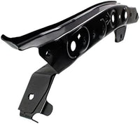Set Of 2 Front Radiator Support Upper Tie Bar Steel Right Passenger & Left Driver Side Direct Replacement Compatible With 2013-2017 Nissan Sentra NI1225211 NI1225212 F25123SGMA