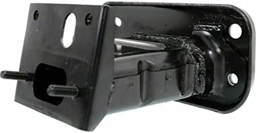 Set of 2 Front Bumper Stay Bracket Steel Left Driver & Right Passenger Side Direct Replacement Compatible with 2014-2023 Infiniti Q50 IN1067108 IN1066108 622104GA0A 622114GA0A