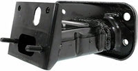 Set of 2 Front Bumper Stay Bracket Steel Left Driver & Right Passenger Side Direct Replacement Compatible with 2014-2023 Infiniti Q50 IN1067108 IN1066108 622104GA0A 622114GA0A