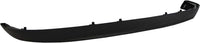 Front Bumper Inner Filler Without Tow Hook Holes + Lower Valance Air Dam Textured Direct Replacement Compatible With 2002-2008 Dodge Ram 1500/2003-2009 2500 3500 CH1090125 CH1091101