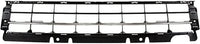 Front Bumper Lower Grille Primed With Chrome Molding Direct Replacement Compatible With 2012-2016 Volkswagen Beetle VW1036127 5C5853671N2ZZ