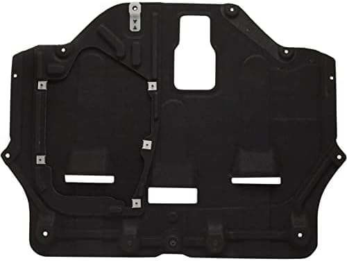 Rear Engine Splash Shield Under Cover Direct Replacement Compatible with 2016-2020 Kia Optima KI1228163 29130D5000