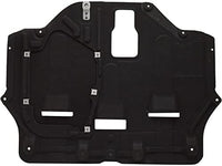 Rear Engine Splash Shield Under Cover Direct Replacement Compatible with 2016-2020 Kia Optima KI1228163 29130D5000