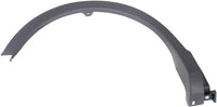 Rear Wheel Opening Molding Textured Right Passenger Side Direct Replacement Compatible with 2013-2015 Toyota RAV4 TO1791105 756050R030