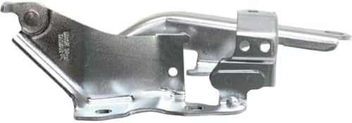 Set of 2 Front Hood Hinge Steel Right Passenger & Left Driver Side Direct Replacement Compatible with 2016-2021 Toyota Tacoma TO1236233 TO1236234 5341004020 5342004020