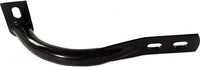 Front Bumper Bracket Bracket Right Passenger Side Direct Replacement Compatible With 1999-2002 Chevrolet Silverado/GMC Sierra 1500 GM1067129 15705658