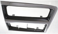 Set Of 2 Front Head Light Bezel Left Driver & Right Passenger Side Direct Replacement Compatible With 1989 R2500 / 1989-1991 R3500 GM2513162 GM2512161 15628670 15628669