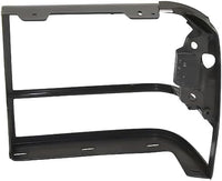 SET Of 2 Front Head Light Door Bezel Black Left Driver & Right Passenger Side Direct Replacement Compatible With 1998-1992 Ford Ranger / 1991-1994 Explorer FO2513110 FO2512112