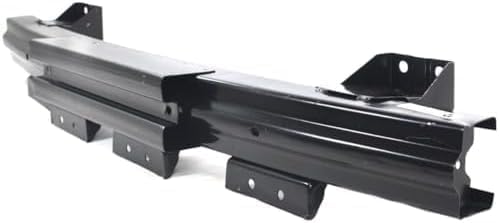Rear Bumper Reinforcement Steel Direct Replacement Compatible With 2008-2012 Honda Accord HO1106176 71530TA5A00ZZ