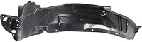 Set Of 2 Front Fender Liner Right Passenger & Left Driver Side Direct Replacement Compatible With 2001-2003 Honda Civic HO1249109 HO1248109 74151S5A000 74101S5A000