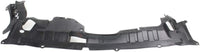 Front Engine Splash Shield Under Cover Direct Replacement Compatible with 2001-2005 Honda Civic HO4151101 74111S5AA00