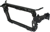Front Radiator Support Assembly Plastic With Steel Direct Replacement Compatible With 2013-2018 Hyundai Santa Fe Sport HY1225176 641014Z000