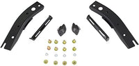 Step Bumper Assembly Primed Steel Direct Replacement Compatible With 2000-2006 Toyota Tundra TO1103108 521510C011-PFM