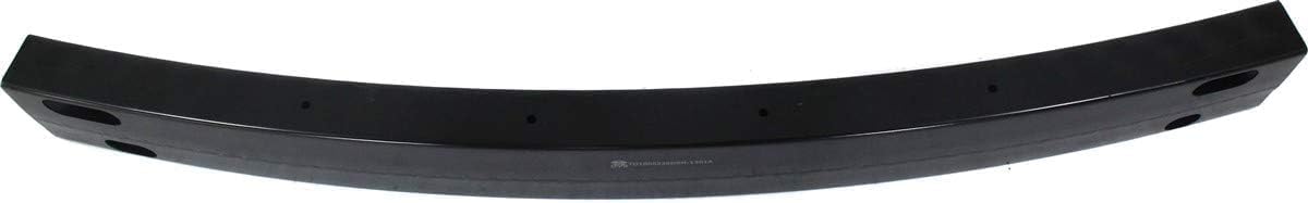 Front Bumper Reinforcement Bar Steel Direct Replacement Compatible With 2012-2014 Toyota Camry TO1006226 5213106101